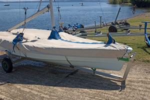 Carrello alaggio Laser