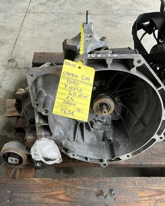 CAMBIO MANUALE FORD Fiesta 4° Serie 1.4 2N1R-7F09