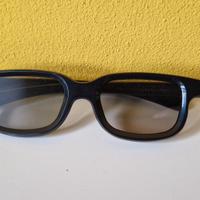 Set occhiali 3D
