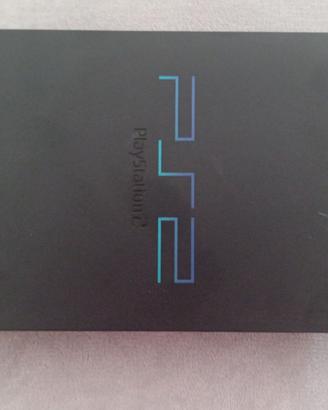 PlayStation 2 Fat SCH-39004 Testata e Funzionante