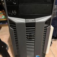 Computer pc Server Dell PowerEdge T610