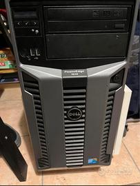 Computer pc Server Dell PowerEdge T610