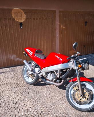 Mito nuda 1990