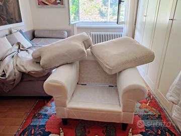 STRUTTURA POLTRONA EKTORP