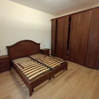 Camera da letto con armadio molto capiente g