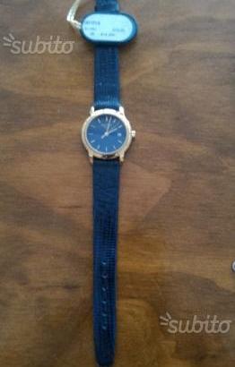 Orologio donna placcato oro paul picot