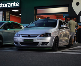 Opel Corsa c 1200 tuning restaurata iscritta ASI