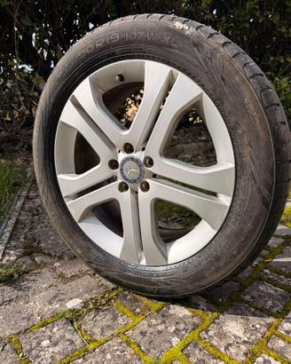 Cerchi 19” Mercedes