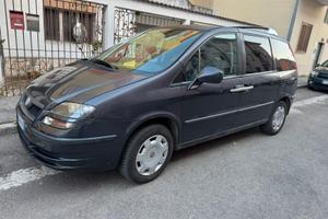 Fiat Ulysee 2010 diesel 7posti