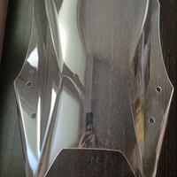 Cupolino Alto Touring Trasparente vstrom 650