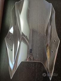 Cupolino Alto Touring Trasparente vstrom 650