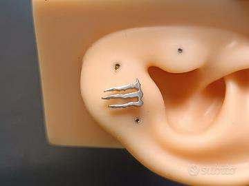 piercing Monster Energy 