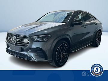 Mercedes-Benz GLE Coupé G350de 4Matic EQ-Powe...