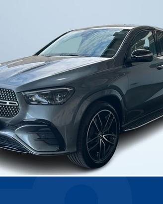 Mercedes-Benz GLE Coupé G350de 4Matic EQ-Powe...