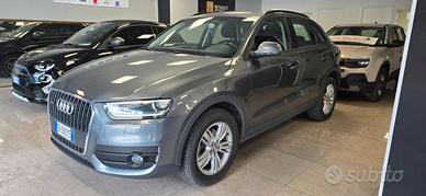 AUDI Q3 2.0 TDI QUATTRO -TAGIANDI AUDI-110000KM