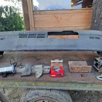 ACCESSORI FIAT PANDA 4*4