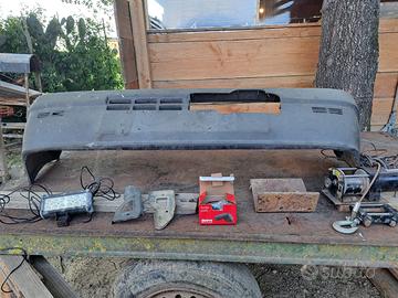 ACCESSORI FIAT PANDA 4*4