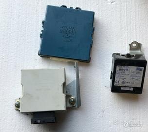 Kit accensione Toyota Corolla Verso 2.2 d-4d 2008