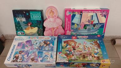 Puzzle bambini Djeco