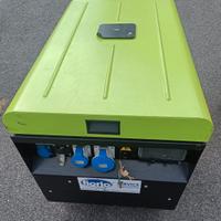 GRUPPO ELETTROGENO PROTECH P6000