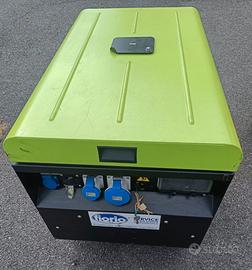 GRUPPO ELETTROGENO PROTECH P6000