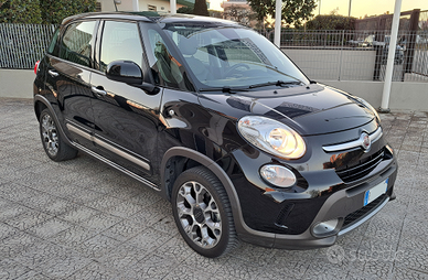 500L TREKKING 1.3 Mj Cambio Automatico