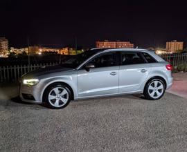 Audi a3 spb 1.6/tdi105cv full