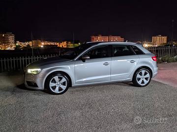 Audi a3 spb 1.6/tdi105cv full