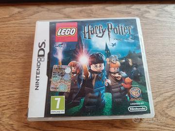 Lego Harry Potter - anni 1-4 per Nintendo ds
