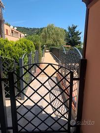 Pollina villetta a schiera per casa vacanza