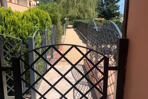 Pollina villetta a schiera per casa vacanza