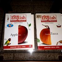 Dizionario illustrato inglese-italiano 