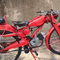 Moto Guzzi Guzzino 65 B