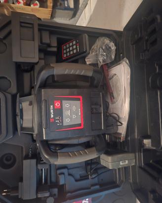 livello laser wurth