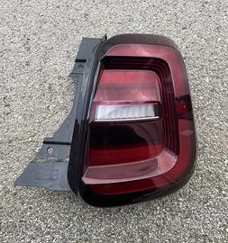 stop fanale destro FIAT 500 E ELETTRICA CABRIO dx