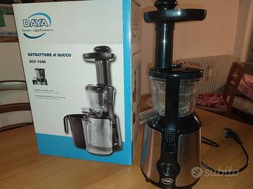Estrattore di succo e verdure Daya dcf-1540 