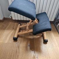 sedia ergonomica stokke