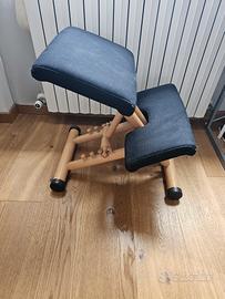sedia ergonomica stokke
