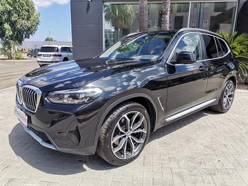 BMW X3 sDrive18d 48V solo 66000 KM!