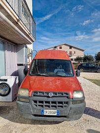 Fiat Doblò motore perfetto