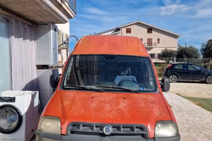 Fiat Doblò motore perfetto