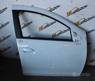 PORTIERA PORTA ANTERIORE DX DESTRA DACIA DUSTER II