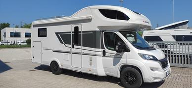 Adria CORAL XL 660 SL mansardato