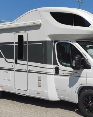 Adria CORAL XL 660 SL mansardato