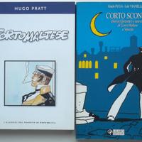 2 Libri - CORTO MALTESE / CORTO SCONTO