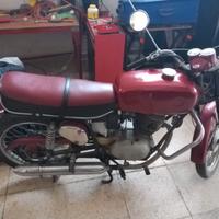 Moto d'epoca