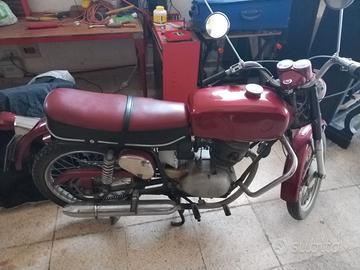 Moto d'epoca