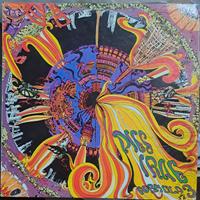 Formula 3 dies irae lp vinile 1 stampa raro