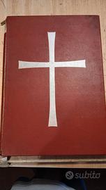 Libro di chiesa messale