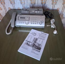Telefono fax Panasonic